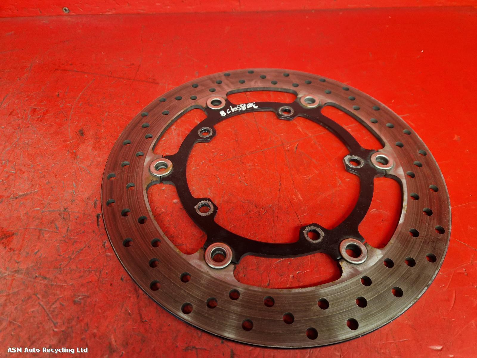 View Auto part Front Brake Disc/Drum Yamaha Mt-09 2020