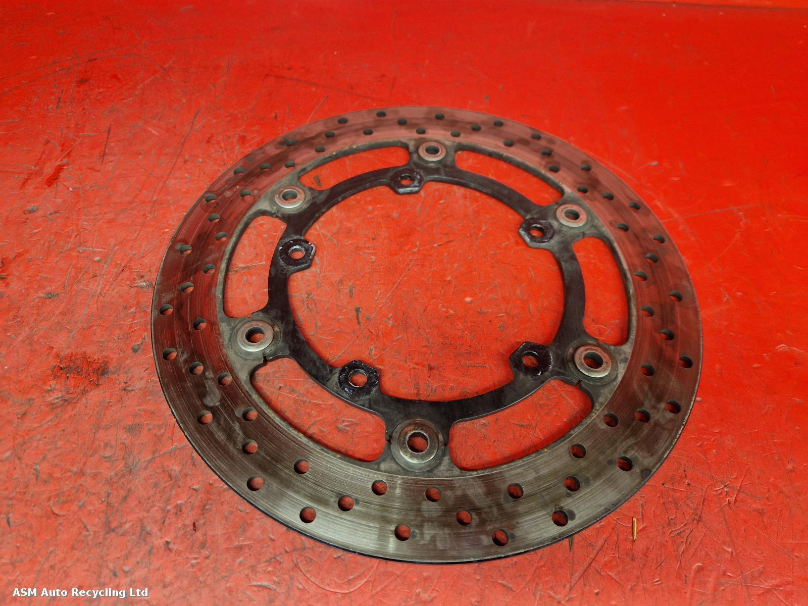 View Auto part Front Brake Disc/Drum Yamaha Mt-09 2020