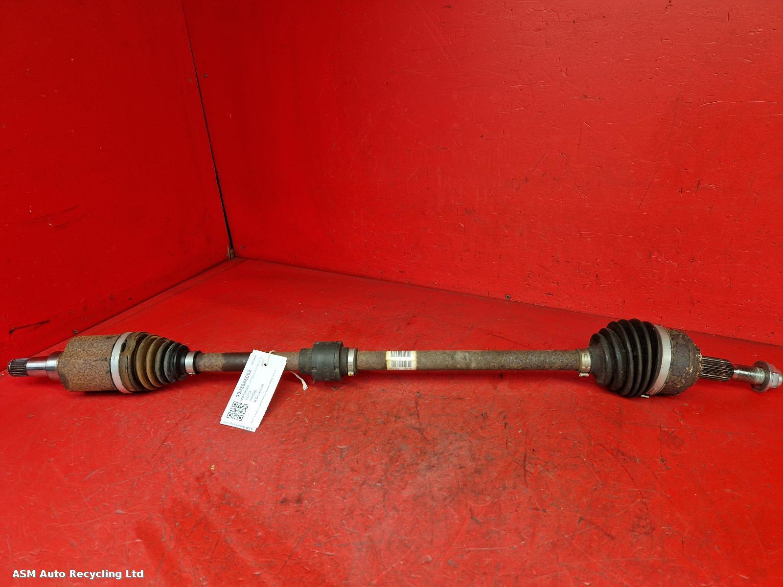 View Auto part Right Driveshaft Ford Focus 2019