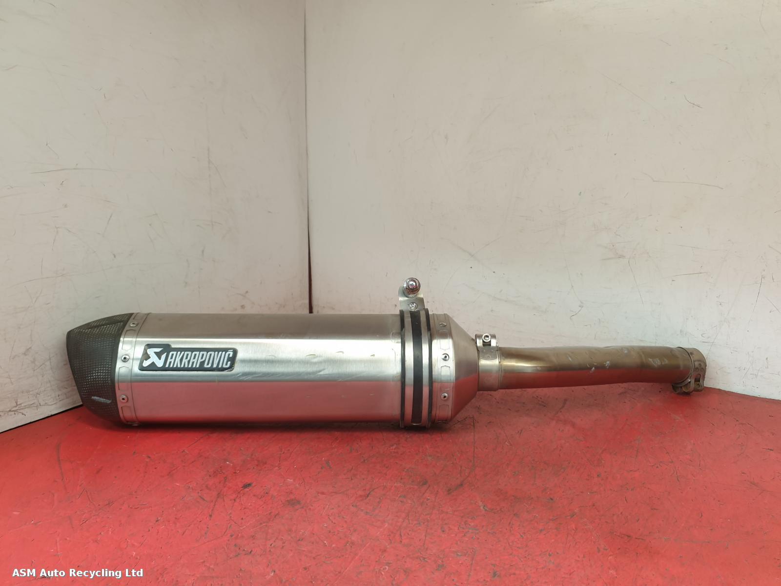 View Auto part Tail Pipe Kawasaki Zzr 1100 1995