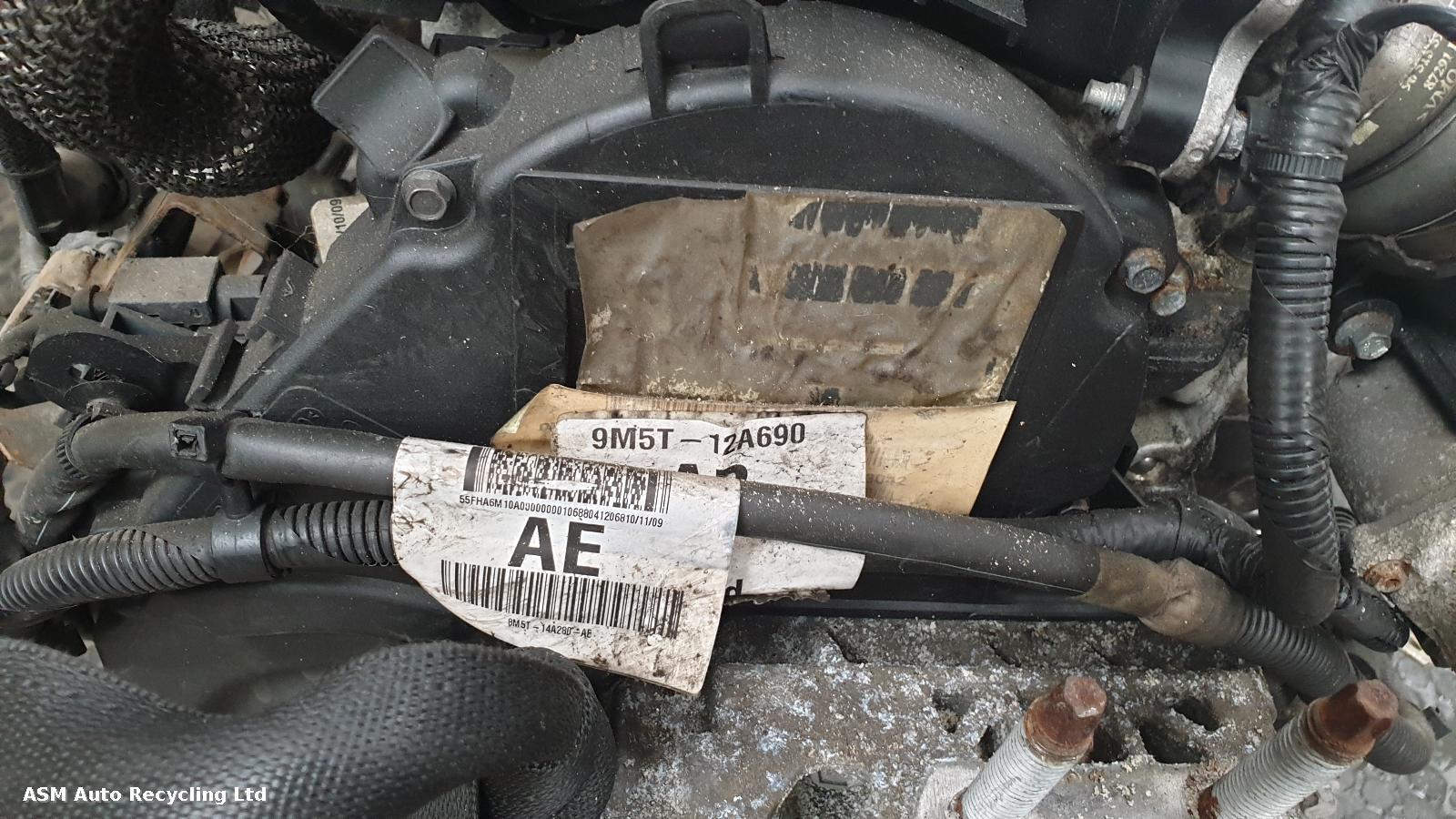 View Auto part Engine Ford Focus 2010