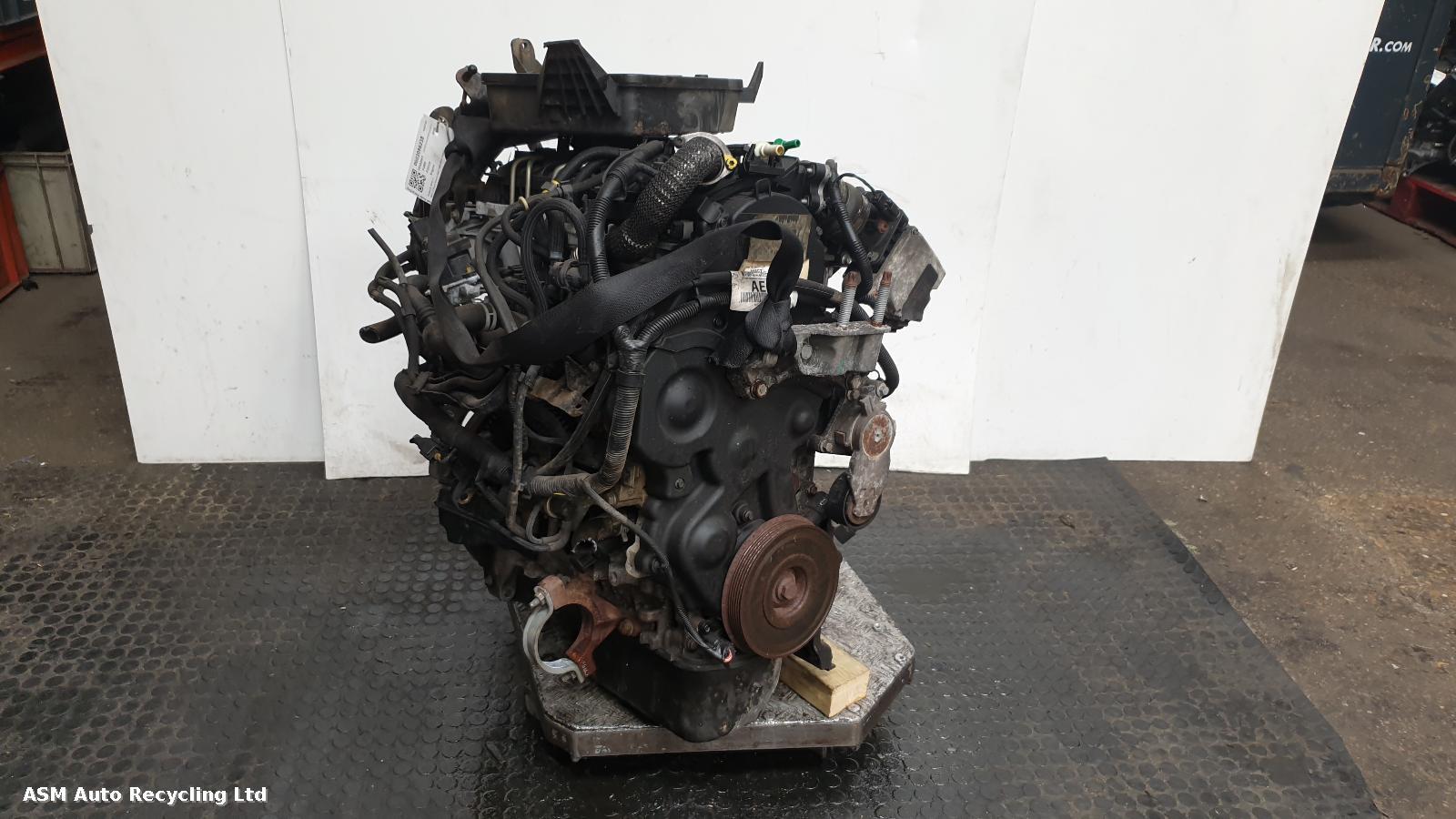 View Auto part Engine Ford Focus 2010