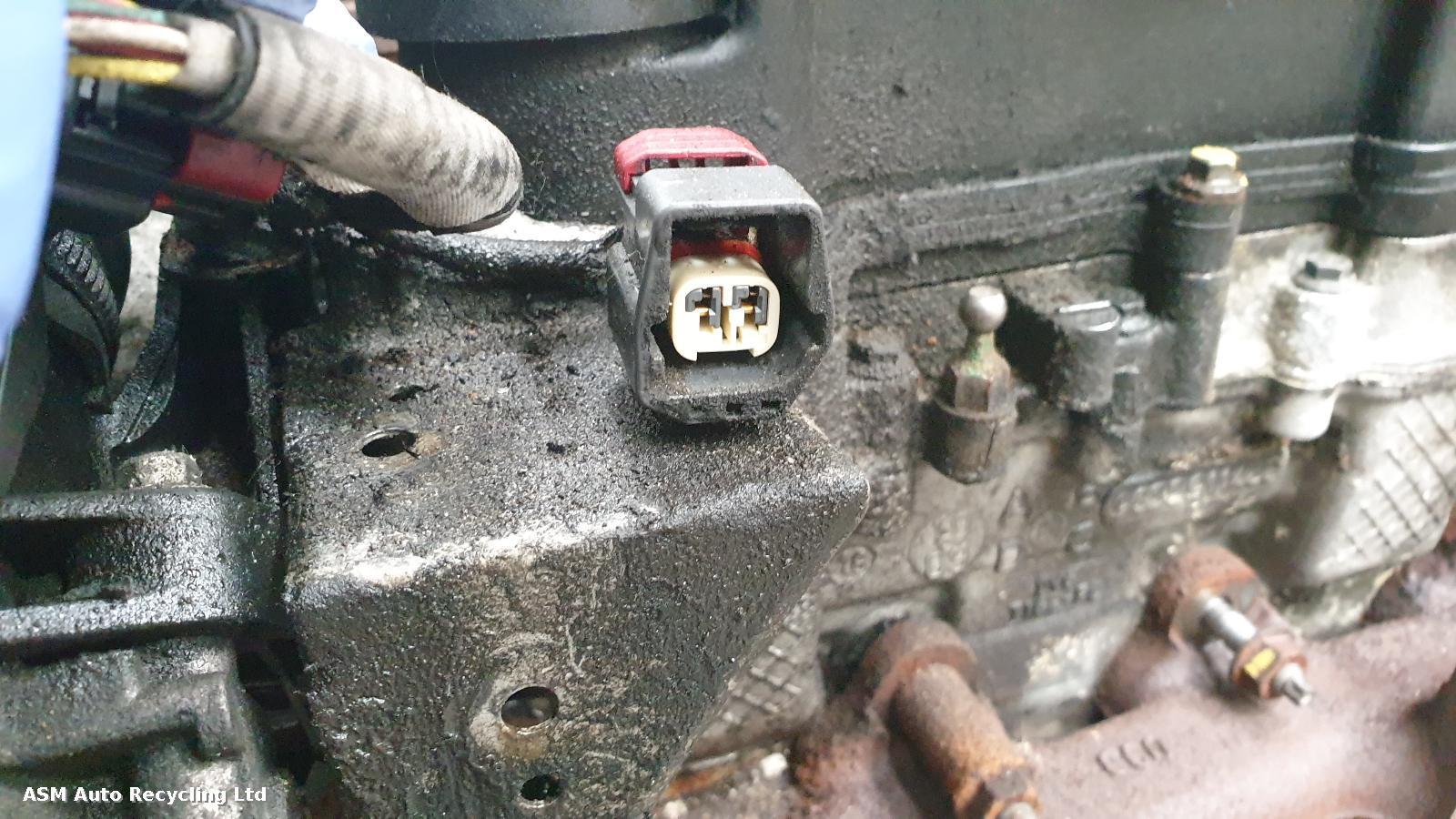 View Auto part Engine Ford Focus 2010