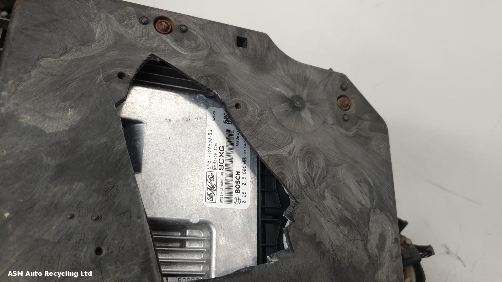 View Auto part Engine Ford Focus 2010