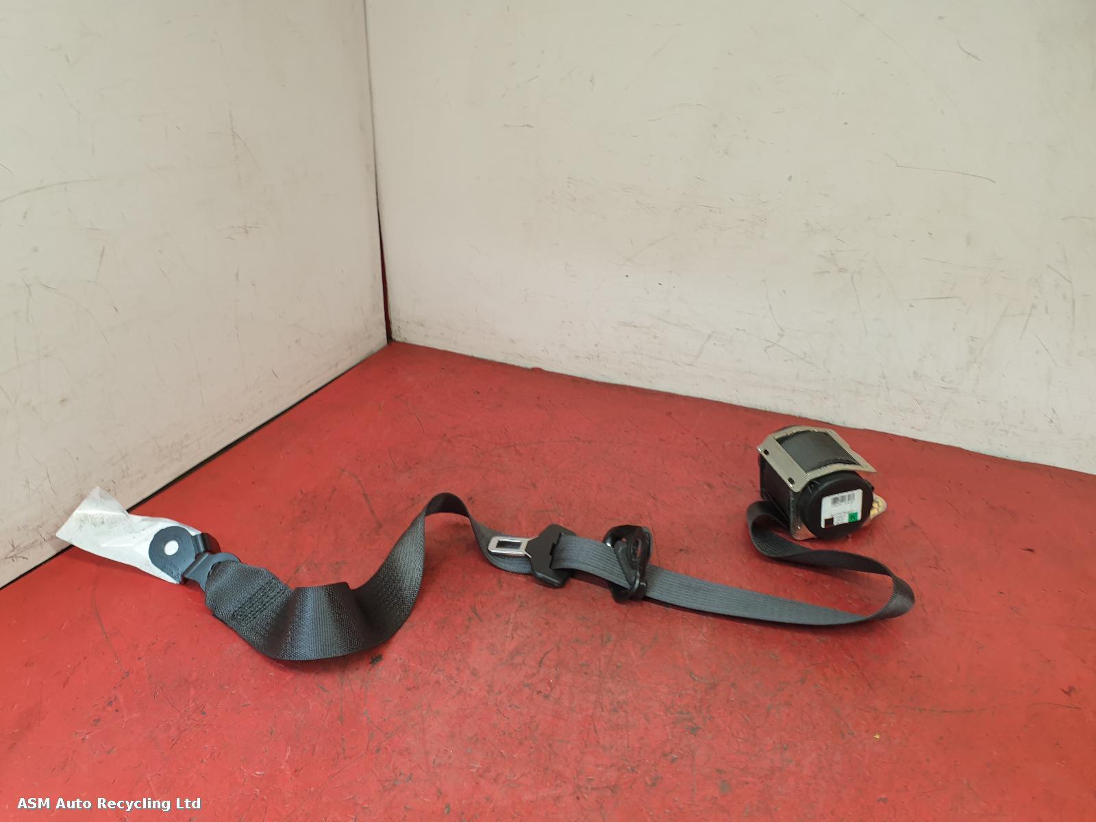 View Auto part Seat Belt Vauxhall Corsa 2012