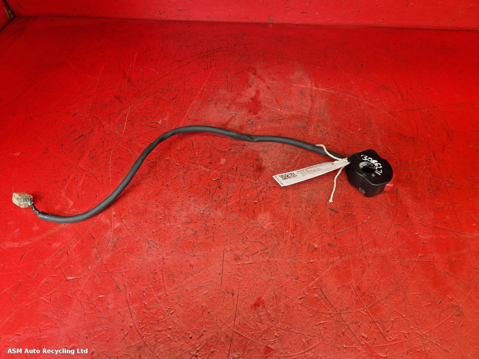 View Auto part RH Switch Gear Triumph Thruxton Rs 2019