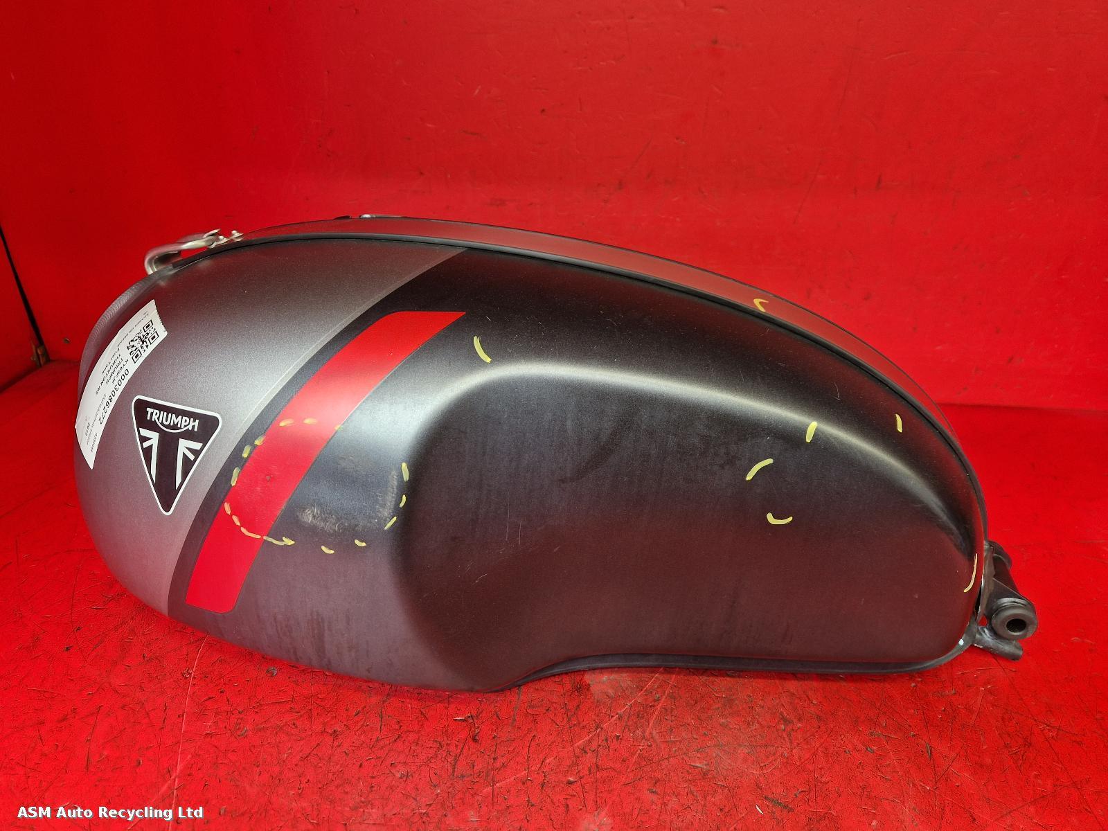 View Auto part Fuel Tank Triumph Thruxton Rs 2019