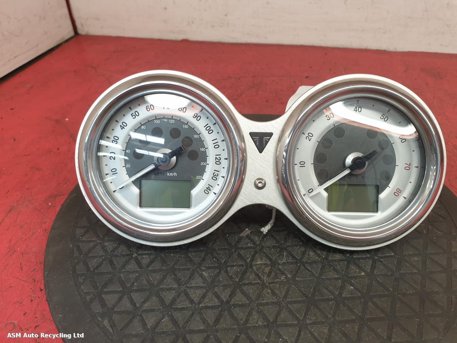 View Auto part Speedometer Triumph Thruxton Rs 2019