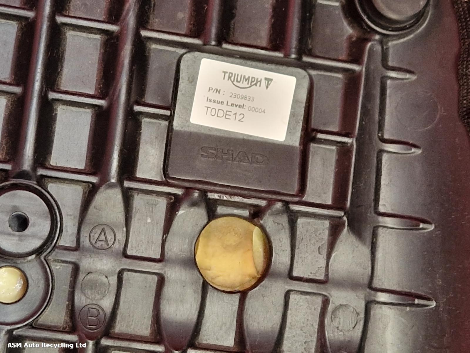 View Auto part Front Seat Triumph Thruxton Rs 2019