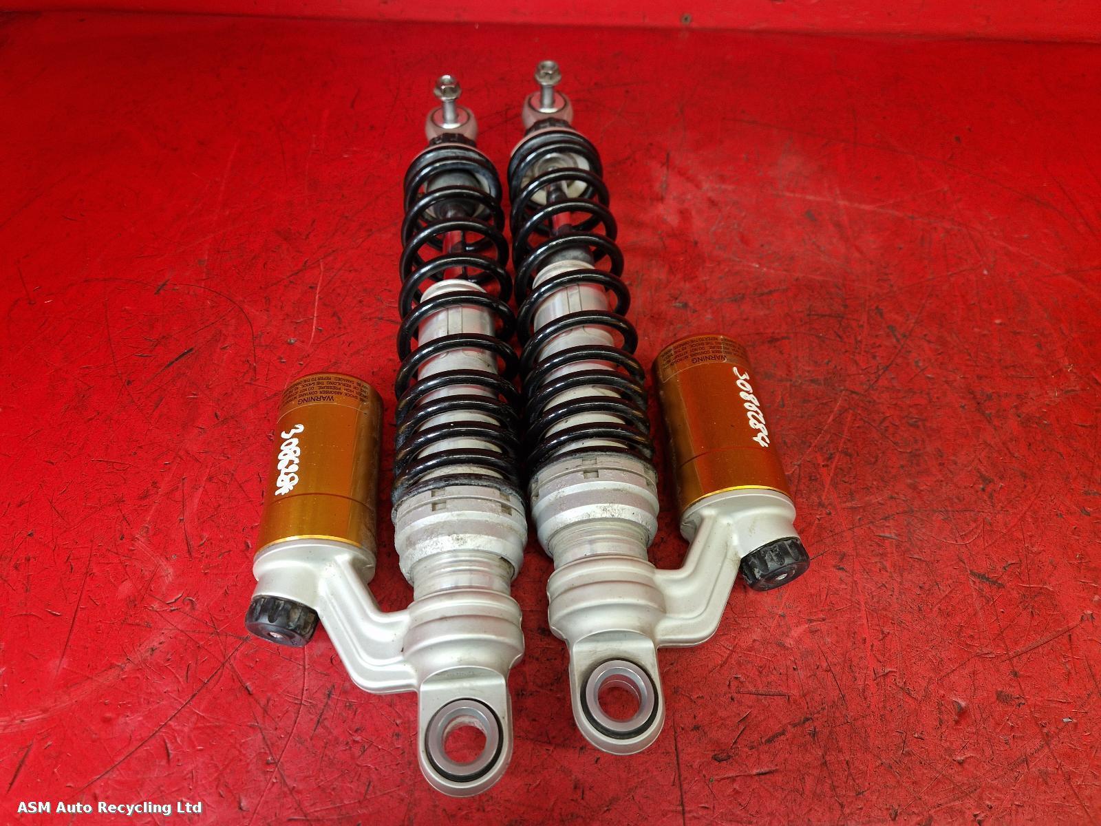 View Auto part Rear Shock Absorber Triumph Thruxton Rs 2019
