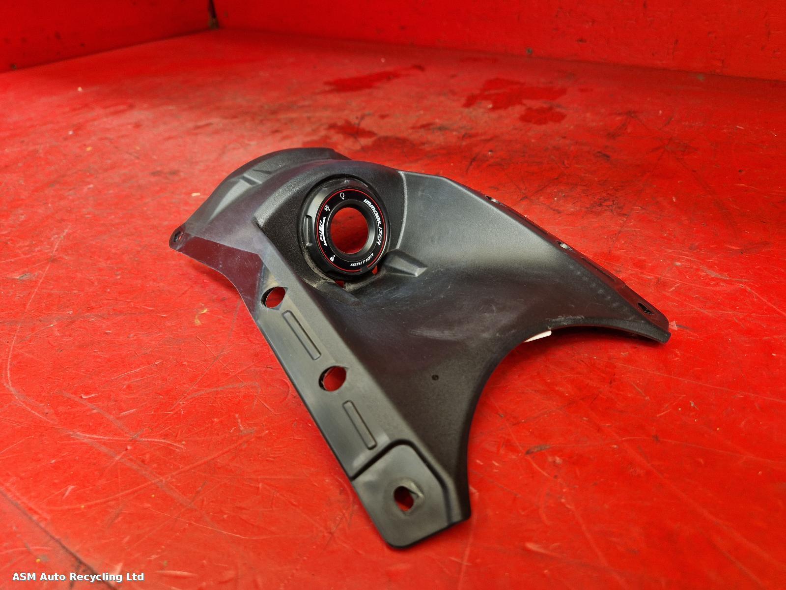 View Auto part Tank Trim Kawasaki Z H2 2023