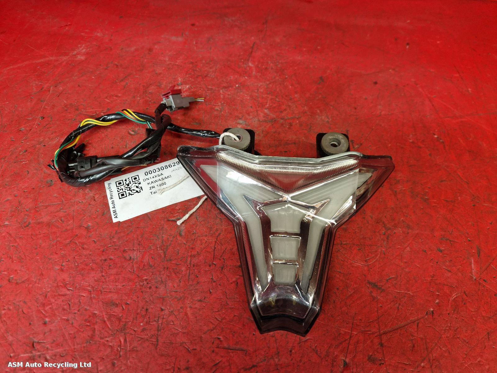 View Auto part Taillight Kawasaki Zr 1000 2014