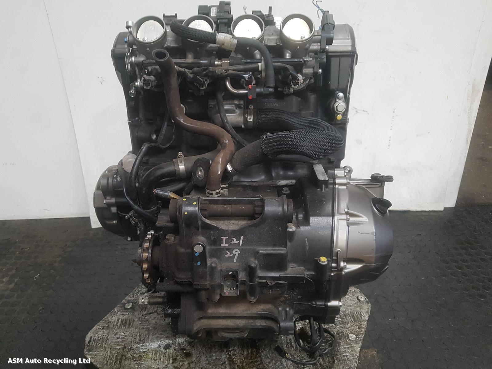 View Auto part Engine Kawasaki Zr 1000 2014