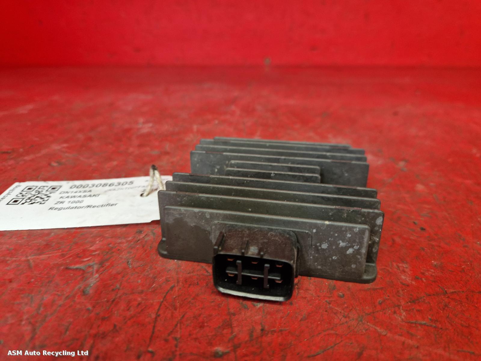 View Auto part Regulator/Rectifier Kawasaki Zr 1000 2014