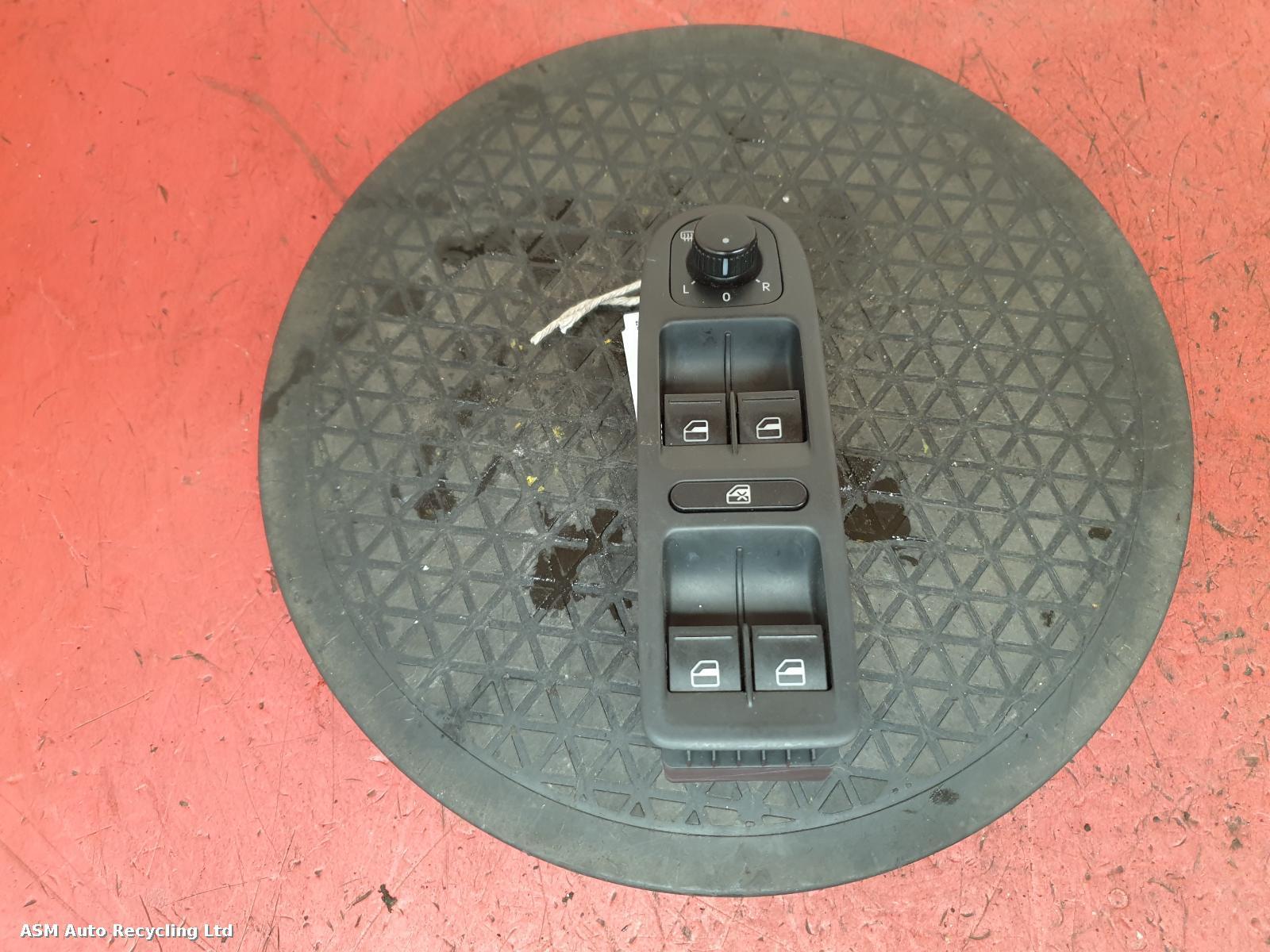 View Auto part Elect. Window Switch Volkswagen Golf 2011