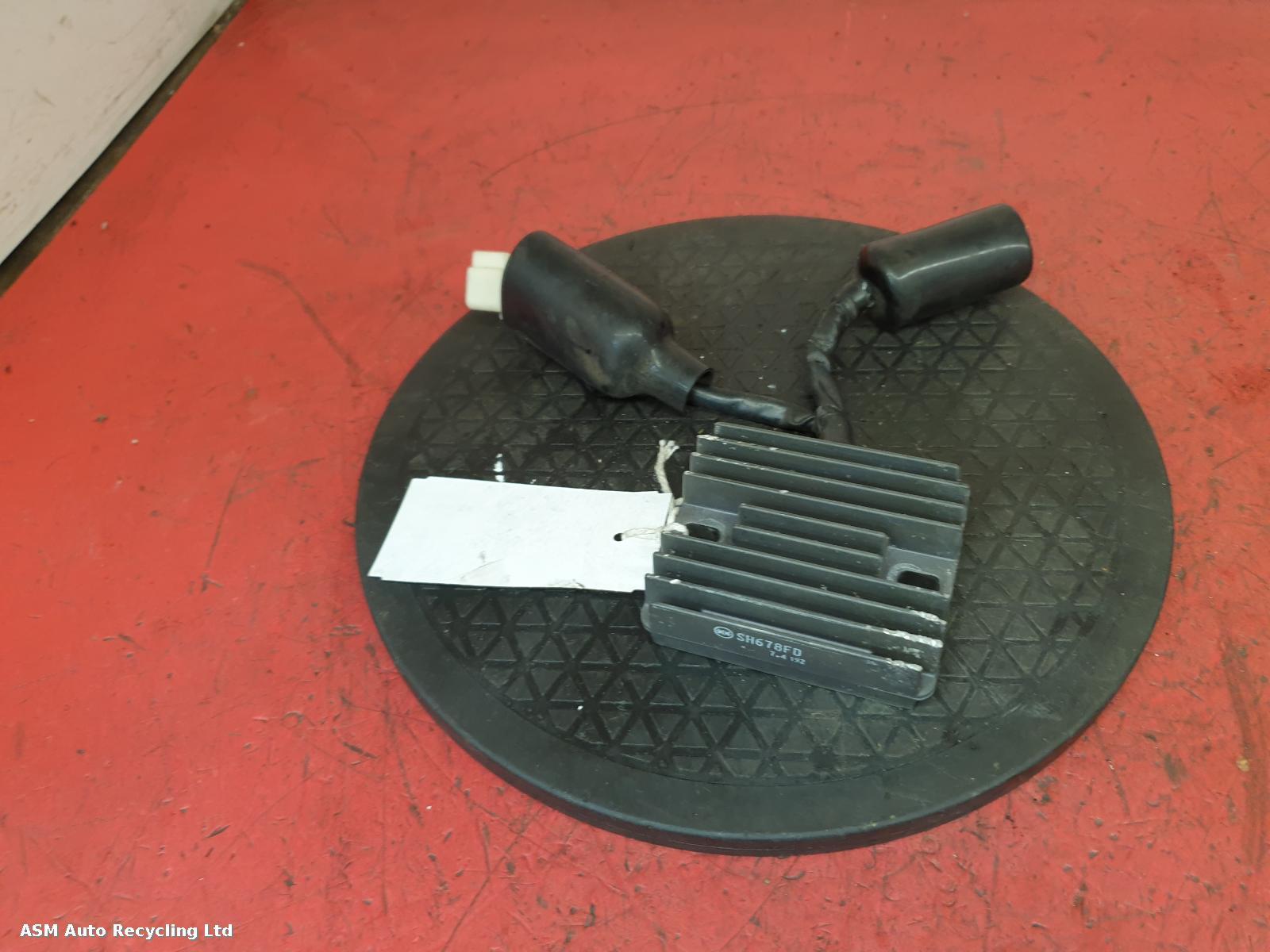 View Auto part Regulator/Rectifier Honda Cbr 1000 Rr-7 2007