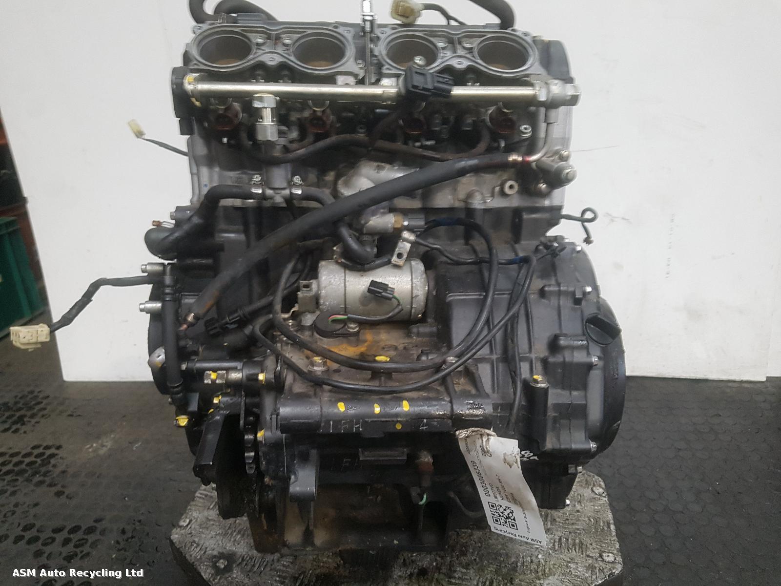 View Auto part Engine Honda Cbr 1000 Rr-7 2007
