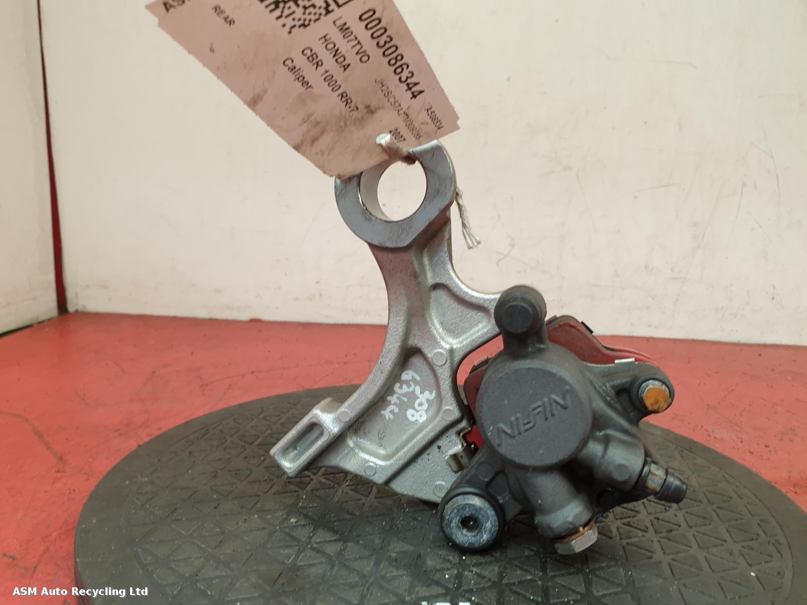 View Auto part Caliper Honda Cbr 1000 Rr-7 2007
