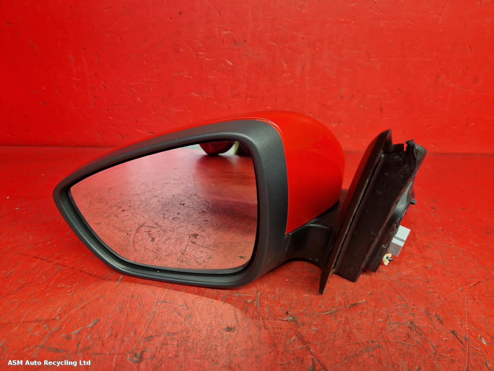View Auto part L Door Mirror Ford Focus 2019