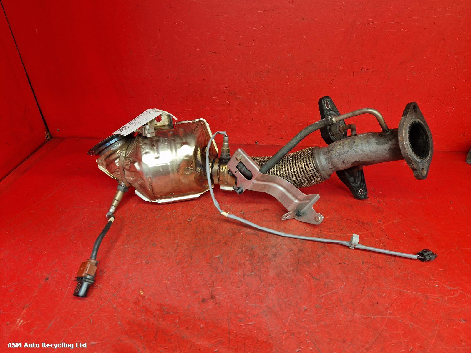 View Auto part Catalytic Converter Ford Focus 2019