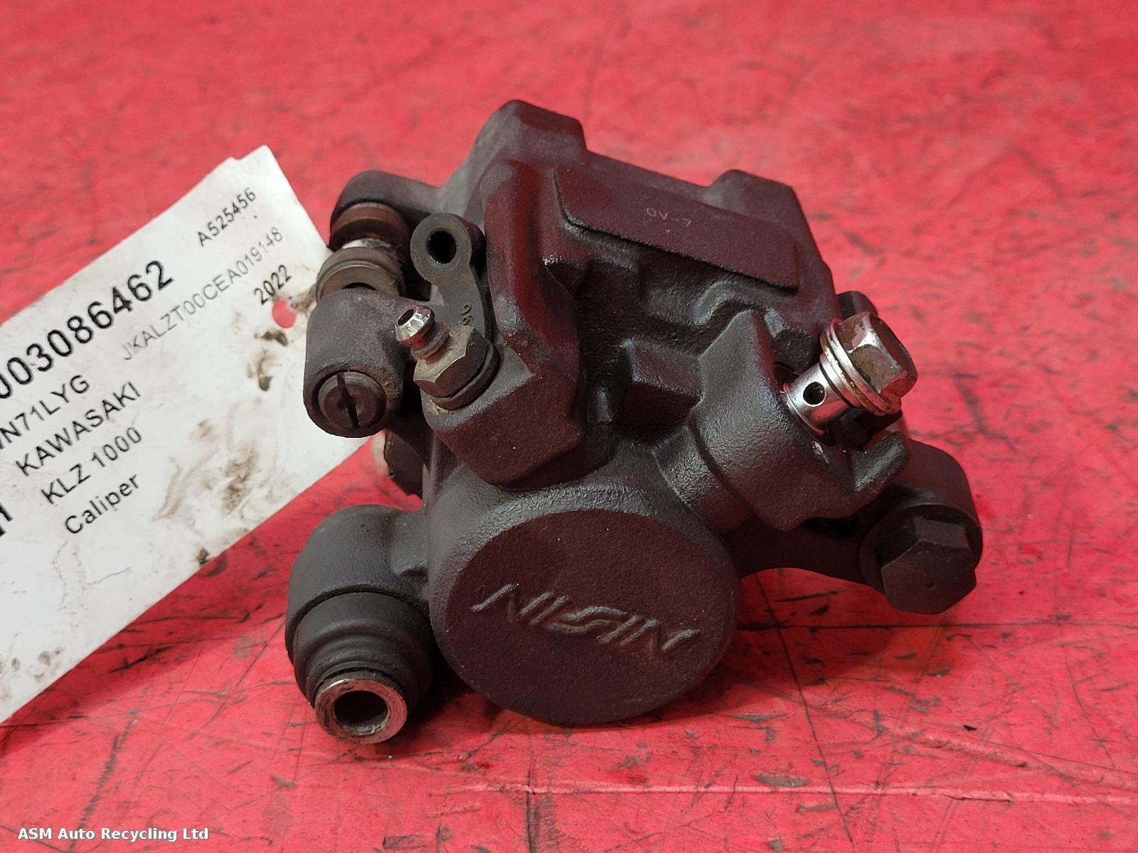 View Auto part Caliper Kawasaki Klz 1000 Versys 2022
