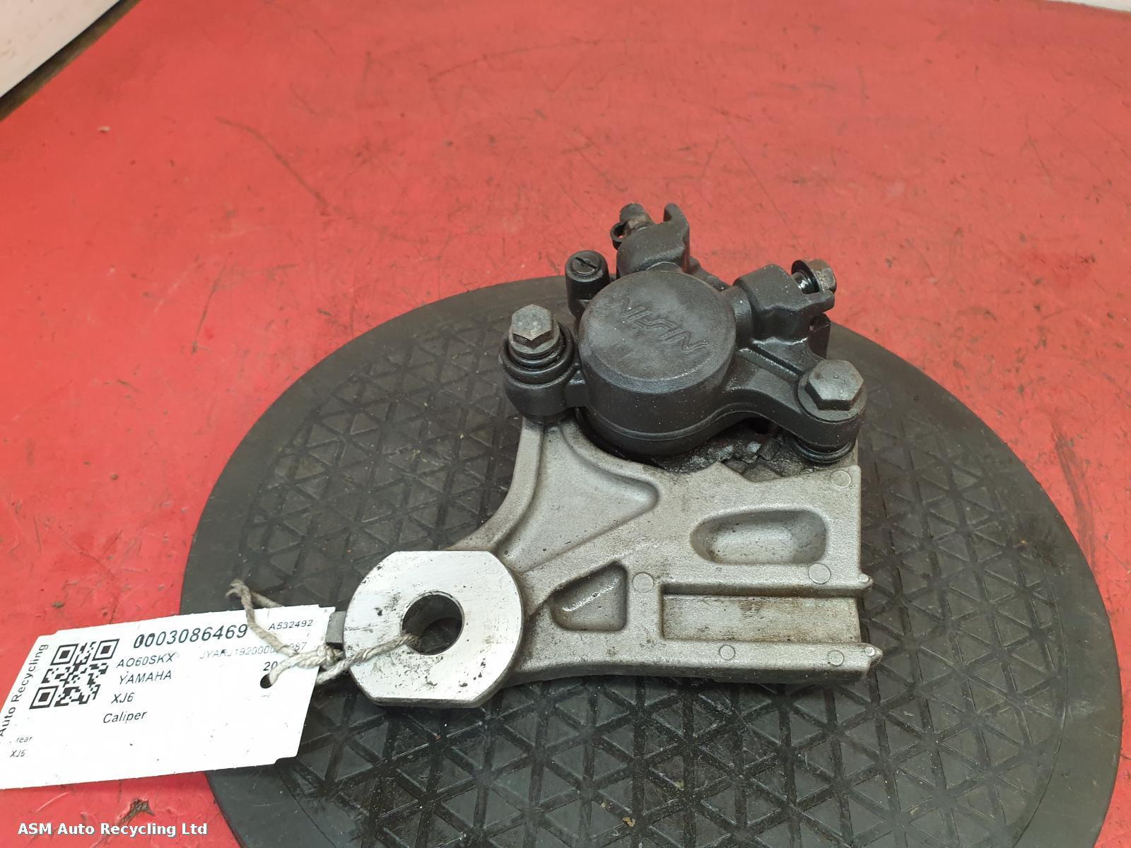 View Auto part Caliper Yamaha Xj6 2011