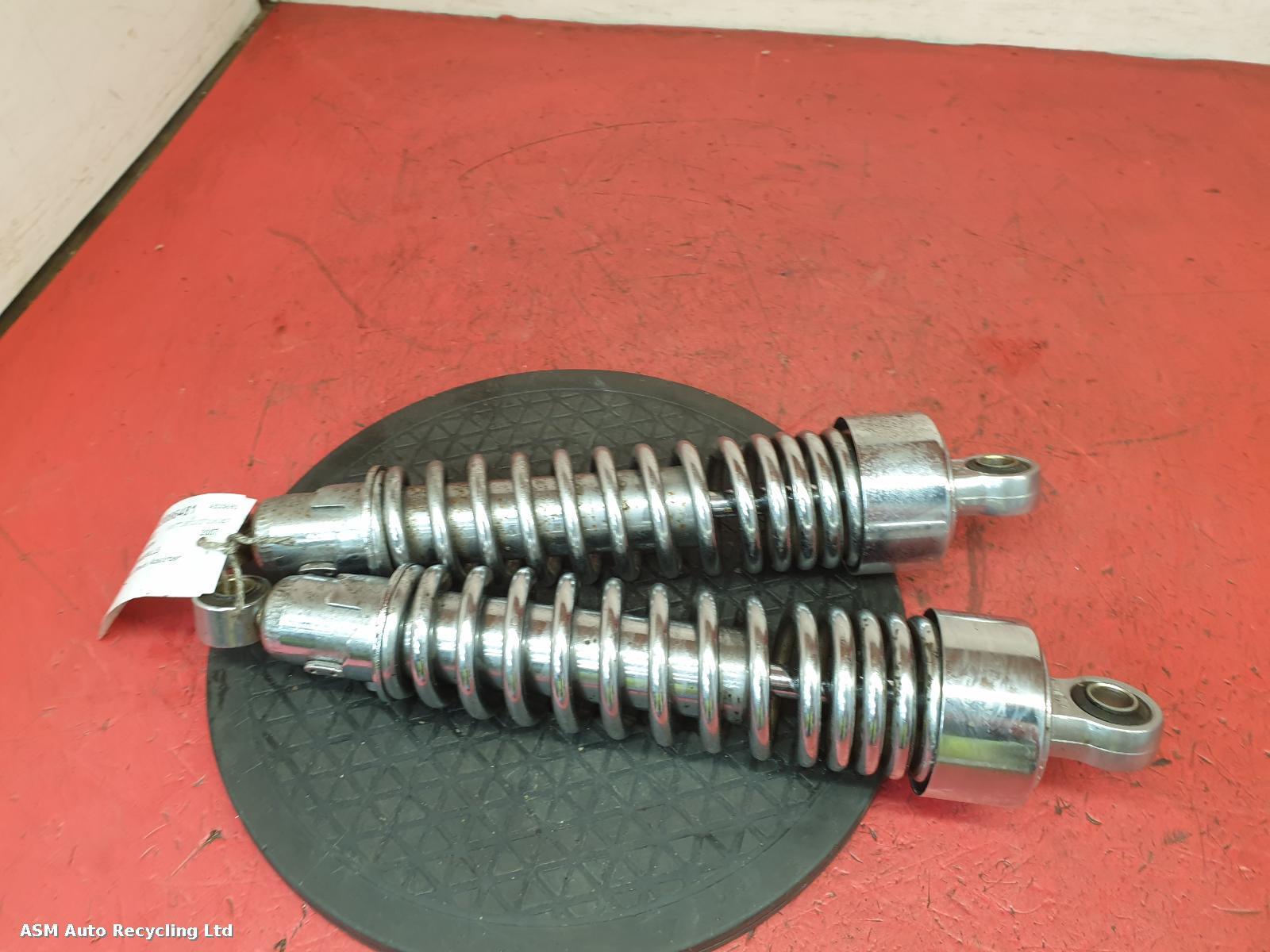 View Auto part Rear Shock Absorber Triumph Bonneville 2007