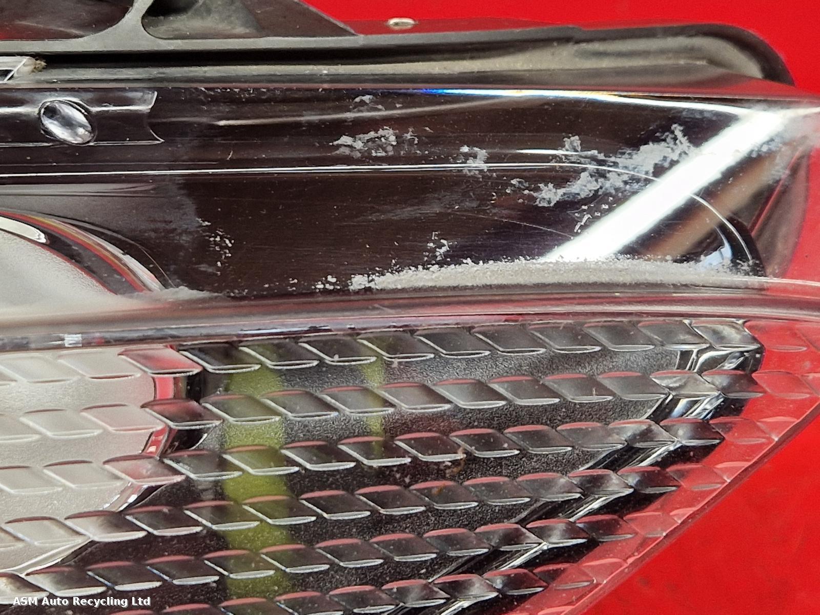 View Auto part R Headlamp Ford Fiesta 2010