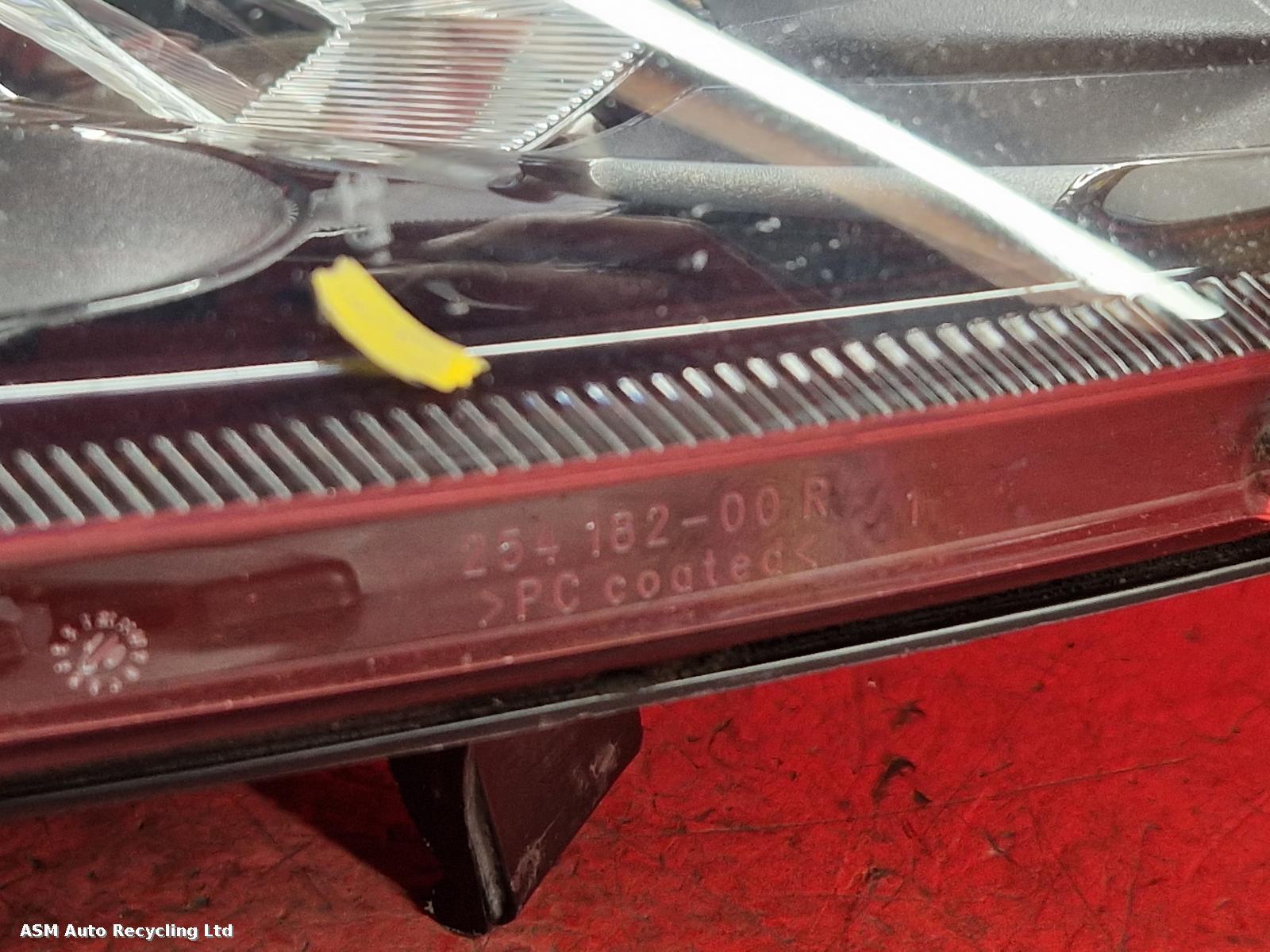 View Auto part R Headlamp Ford Fiesta 2010