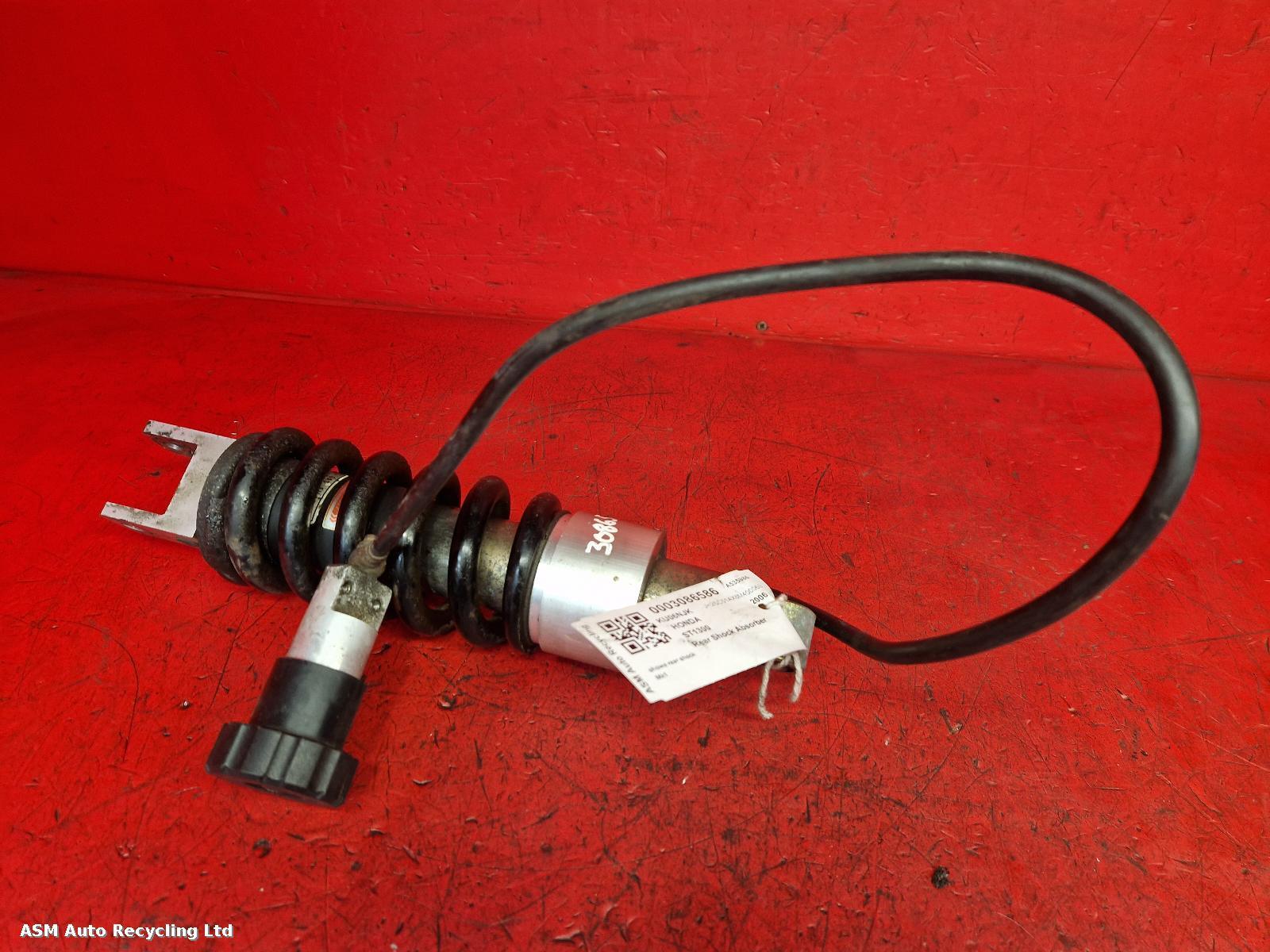 View Auto part Rear Shock Absorber Honda St1300 2006