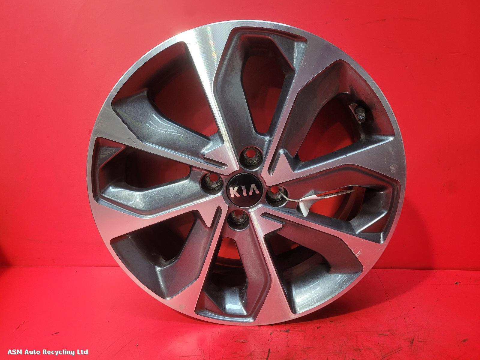 View Auto part Wheel Kia Stonic 2020