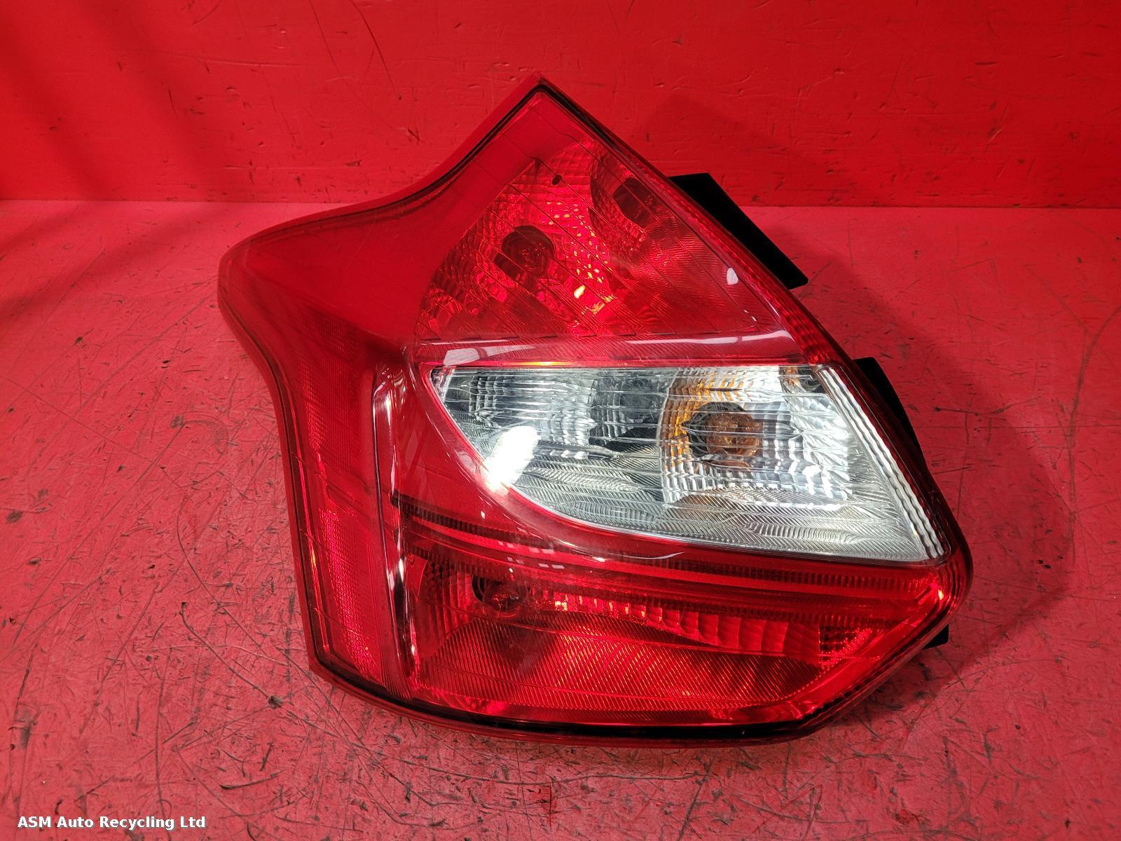 View Auto part L Taillight Ford Focus 2012