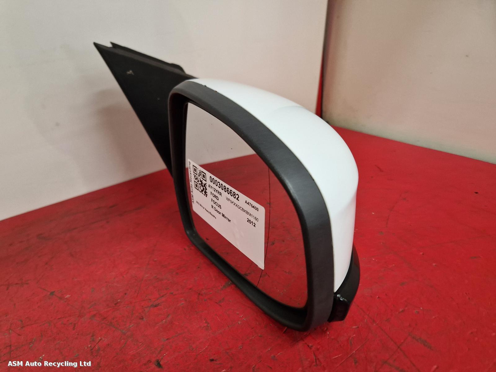 View Auto part R Door Mirror Ford Focus 2012