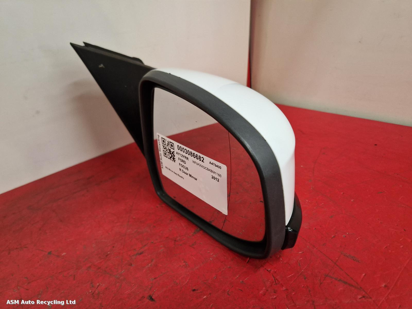 View Auto part R Door Mirror Ford Focus 2012