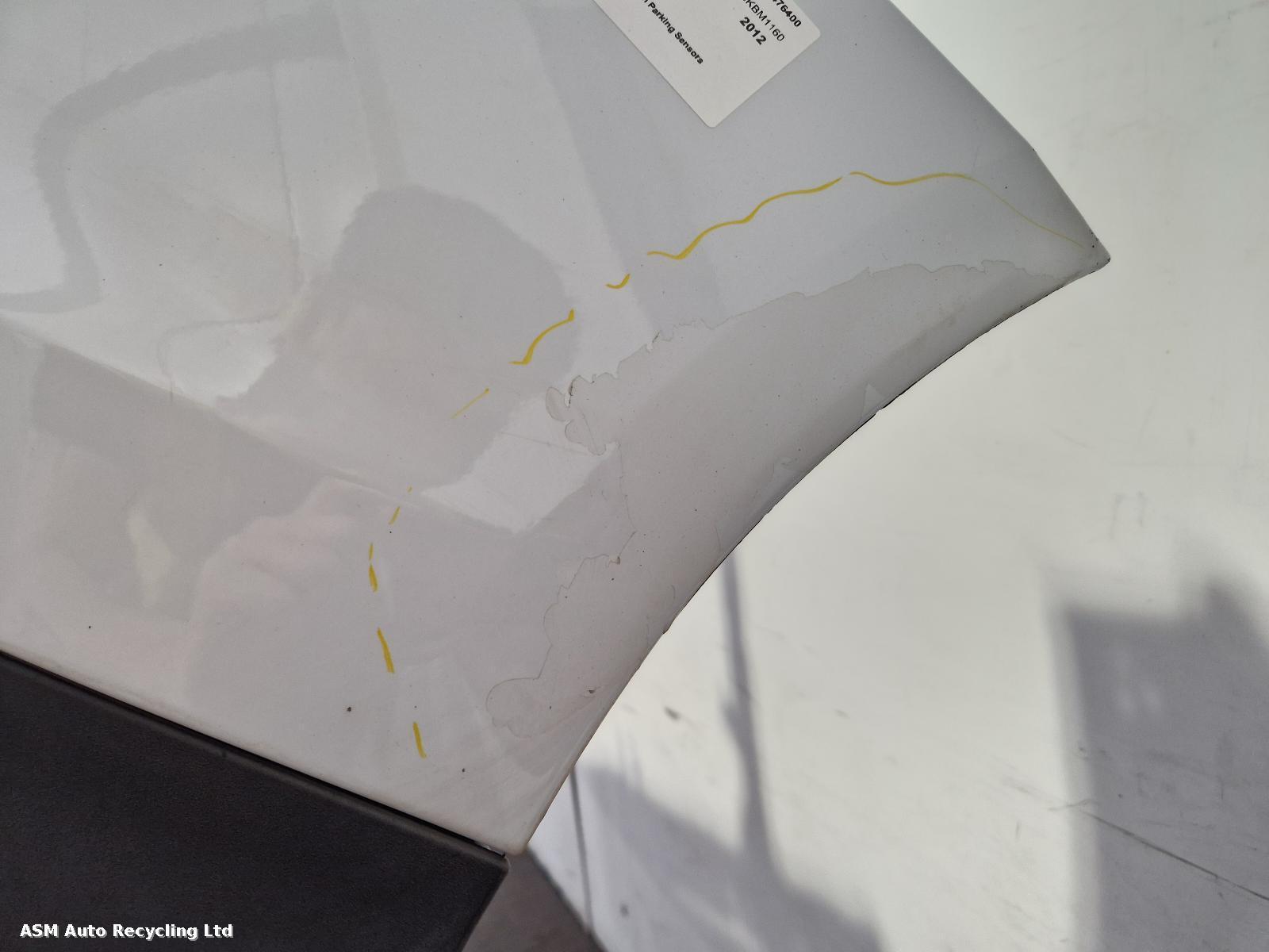 View Auto part Rear Bumper Ford Focus 2012