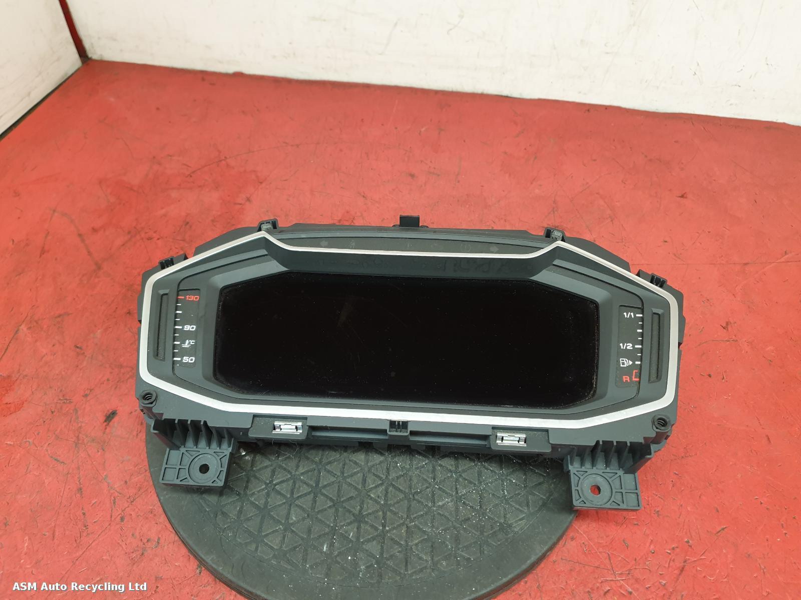 View Auto part Speedometer Audi A1 2019