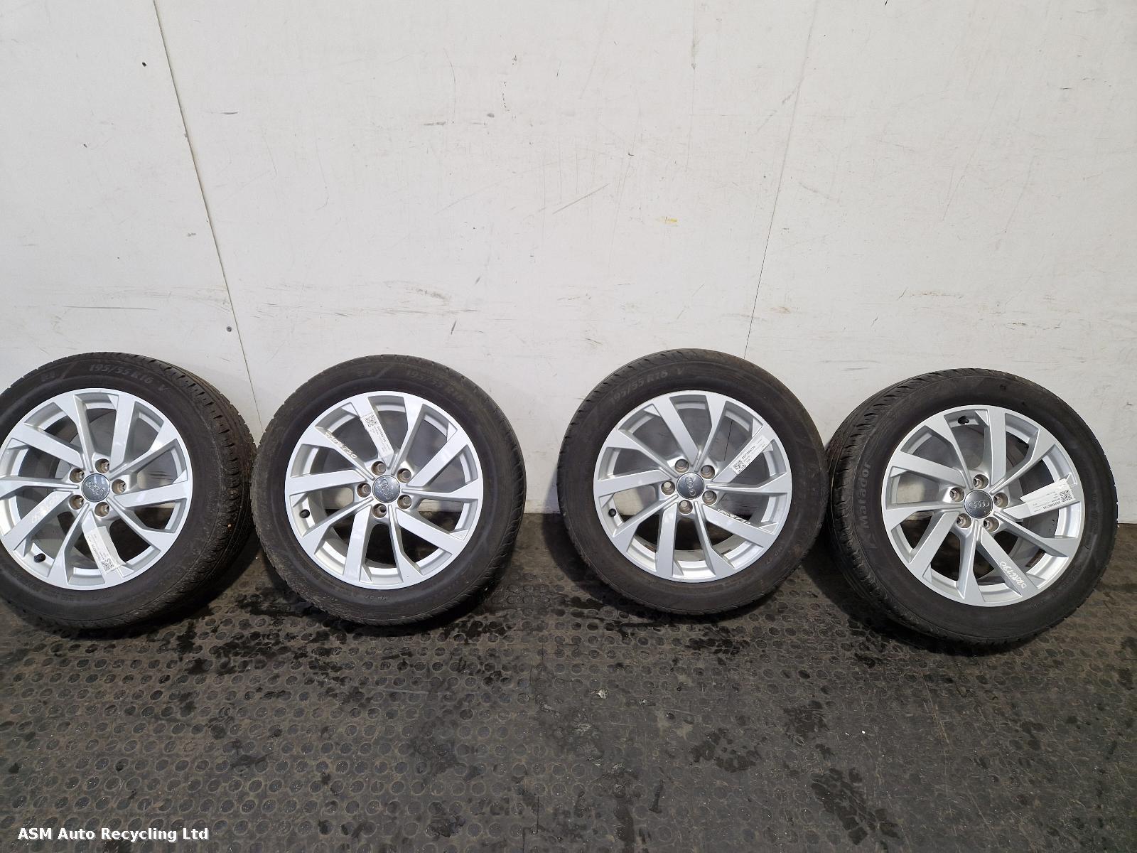 View Auto part Wheel Set Audi A1 2019