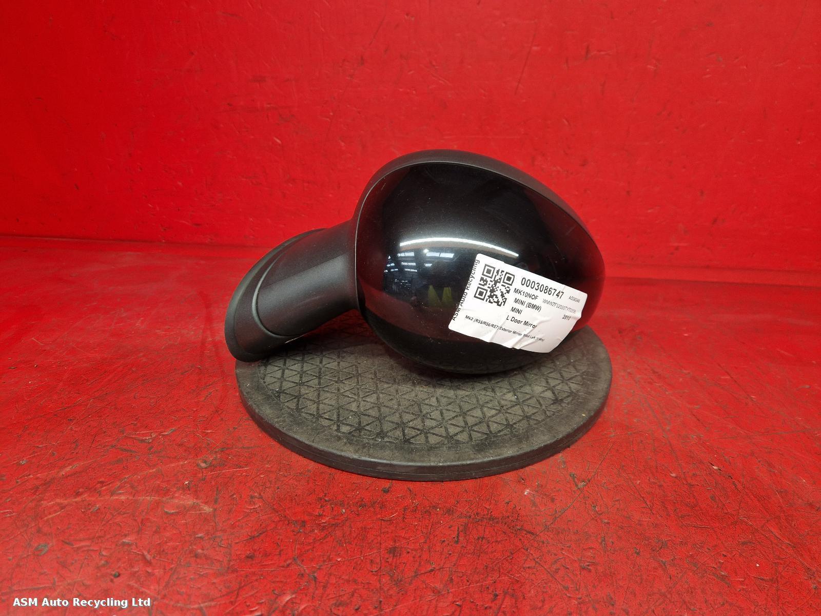 View Auto part L Door Mirror Mini (bmw) Mini 2010