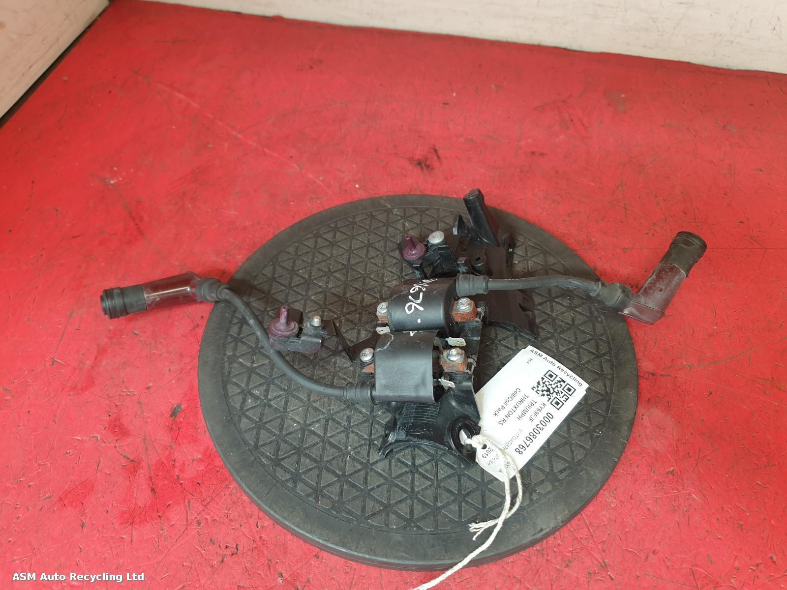 View Auto part Coil/Coil Pack Triumph Thruxton Rs 2019
