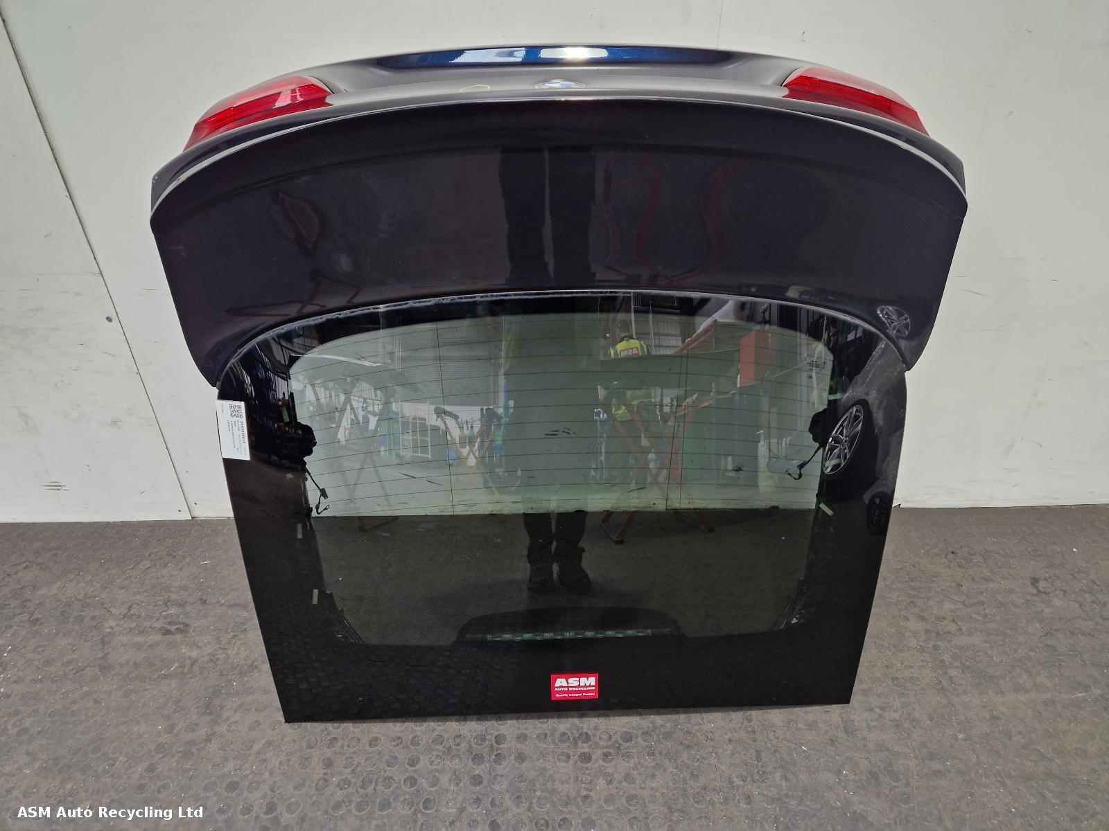 View Auto part Bootlid/Tailgate Bmw 4 Series Gran Coupe 2017