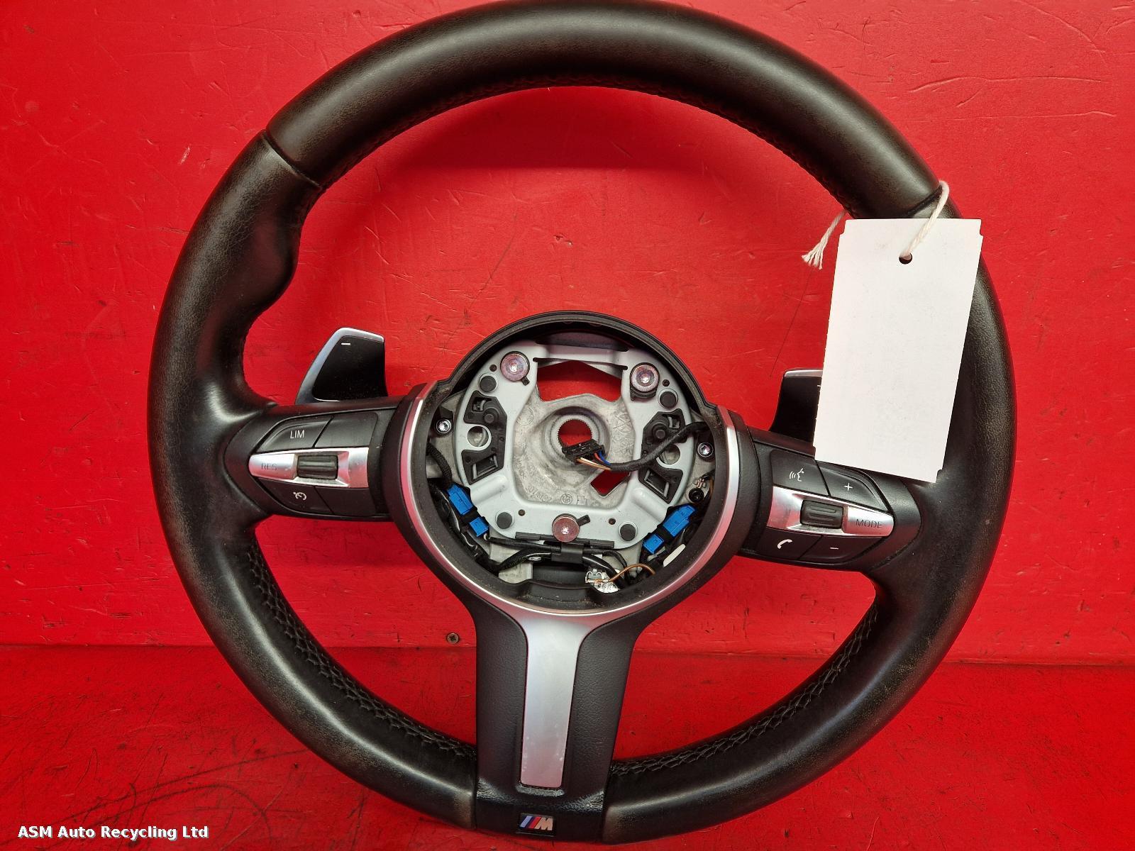 View Auto part Steering Wheel Bmw 4 Series Gran Coupe 2017