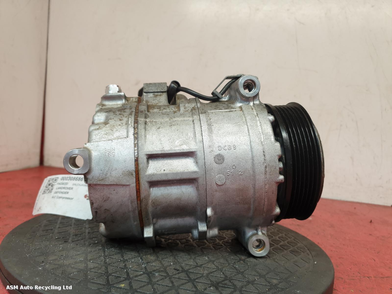 View Auto part Compressor Land Rover Defender 2023