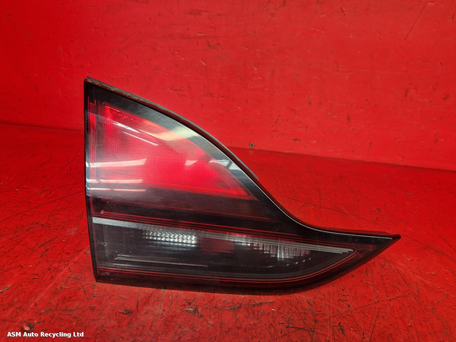 View Auto part L Taillight Vauxhall Zafira 2015