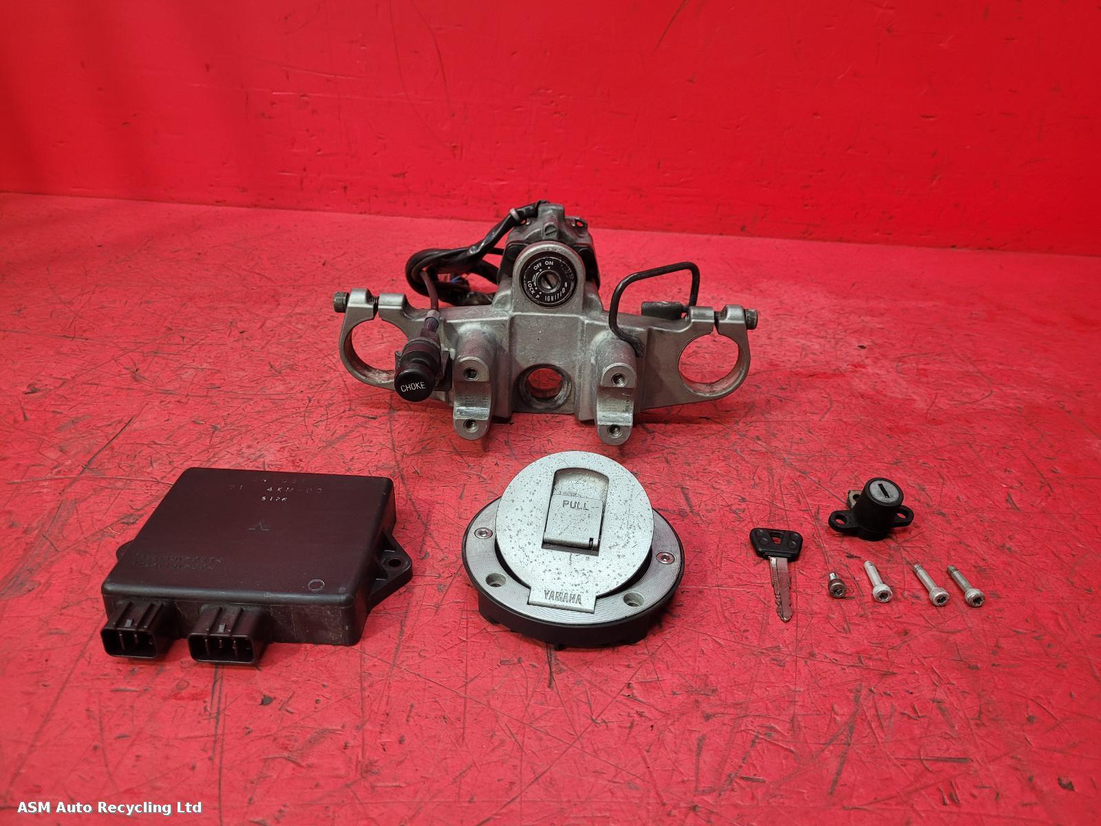 View Auto part Comp.Lock Set + Keys Yamaha Xj 900 1995