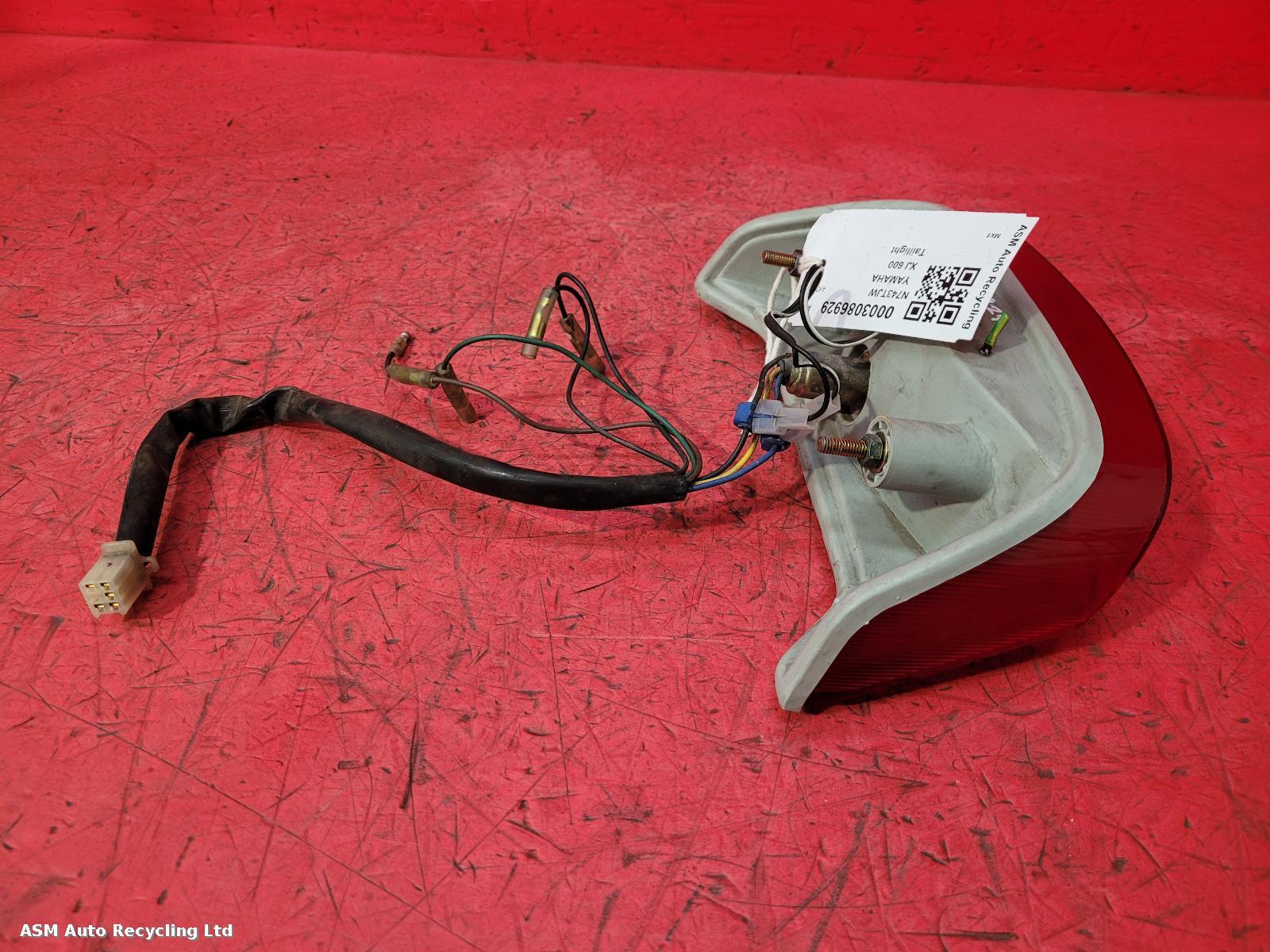 View Auto part Taillight Yamaha Xj 900 1995