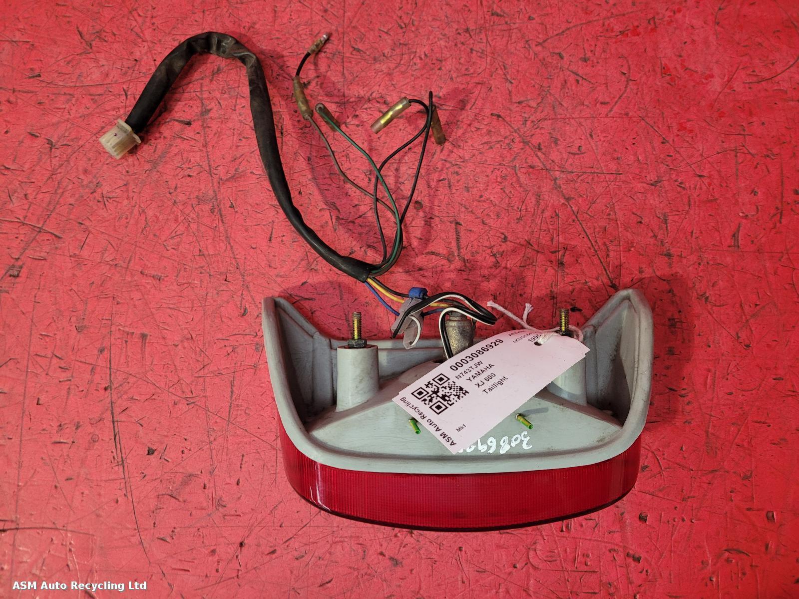 View Auto part Taillight Yamaha Xj 900 1995