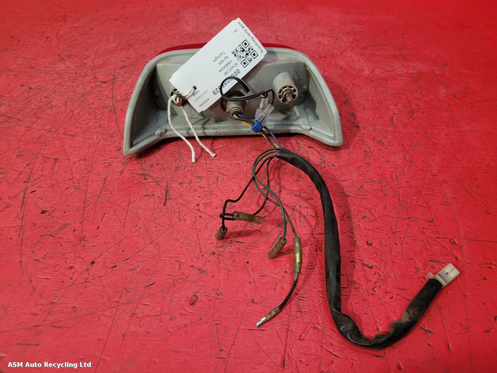 View Auto part Taillight Yamaha Xj 900 1995