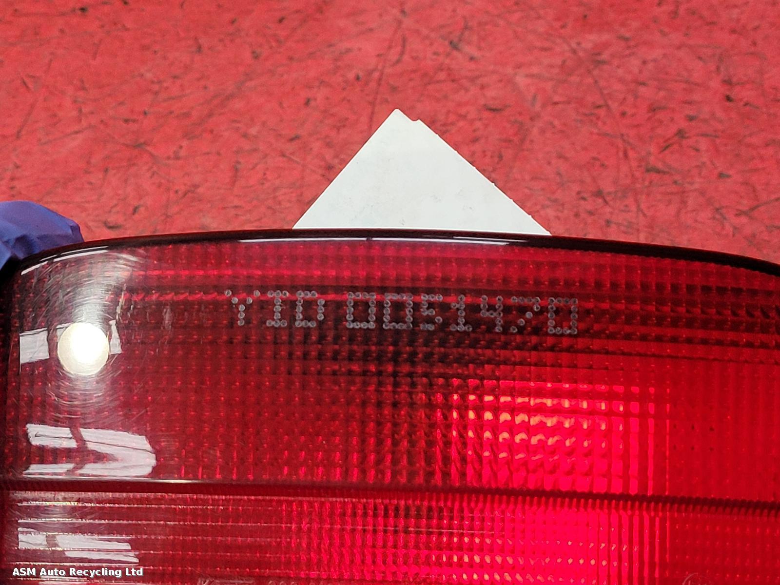 View Auto part Taillight Yamaha Xj 900 1995