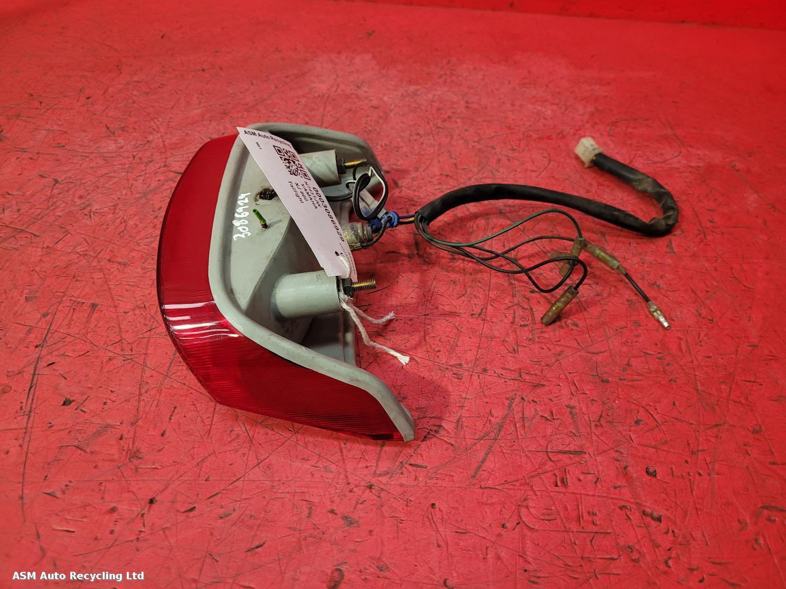 View Auto part Taillight Yamaha Xj 900 1995