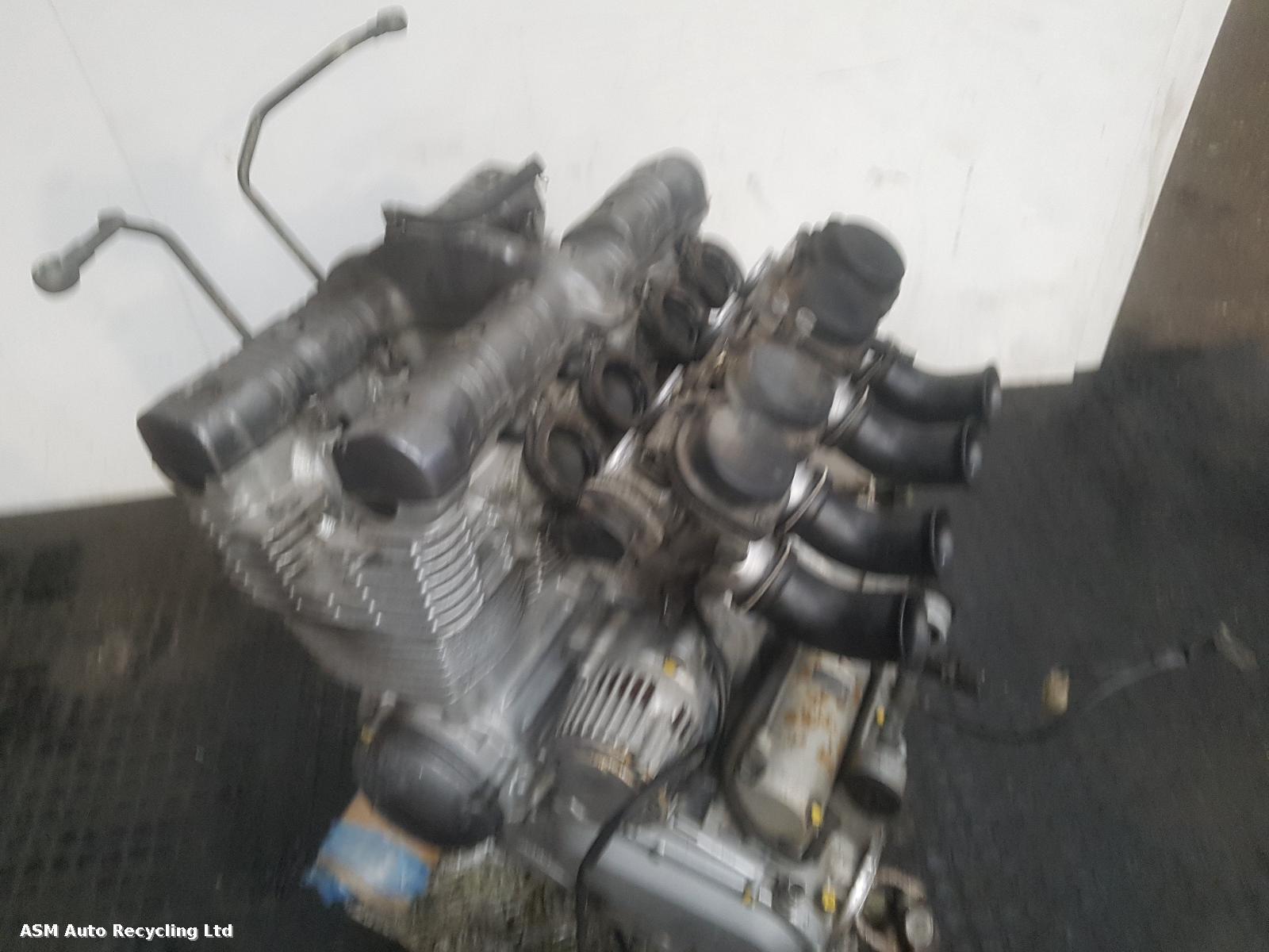 View Auto part Engine Yamaha Xj 900 1995